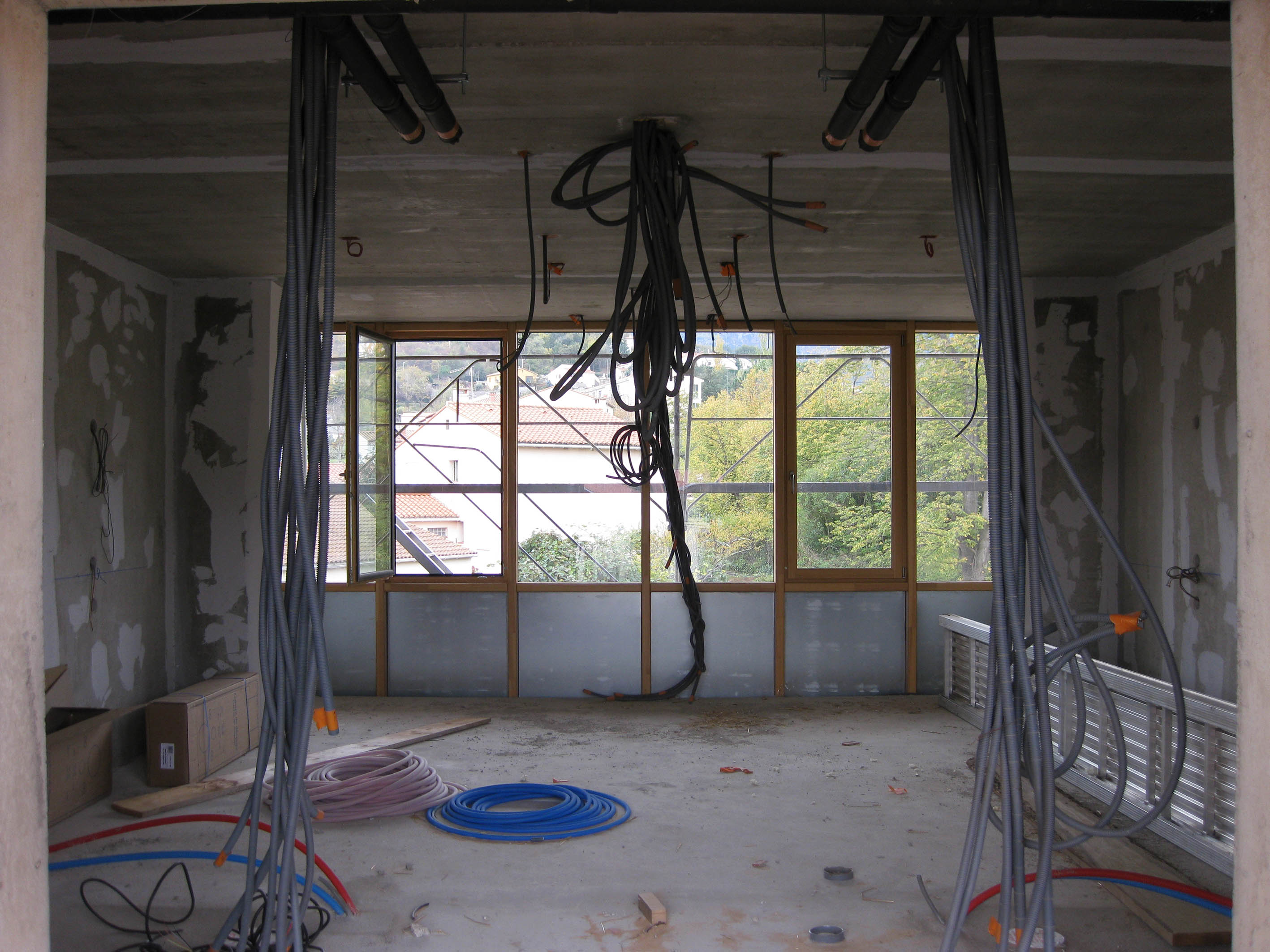 CENTRE PAU CASALS
TRANCHE 1 UCEextension_Prades/photos/chantier/14.jpg