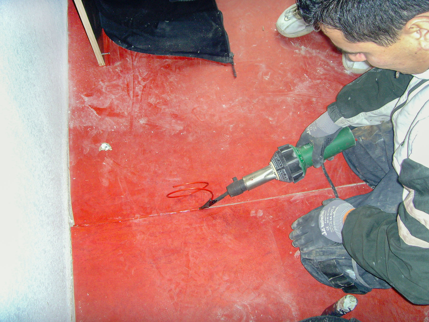 CENTRE PAU CASALS
TRANCHE 1 UCEextension_Prades/photos/chantier/15.jpg